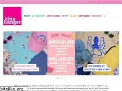 Sites similar to tinyhanger.com