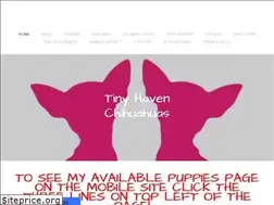Sites similar to tinyhavenchis.weebly.com