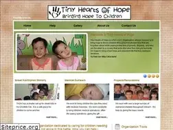 Sites similar to tinyheartsofhope.org