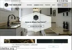 Sites similar to tinyheirloom.com