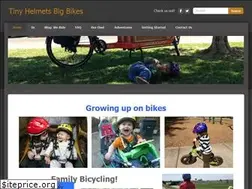 Sites similar to tinyhelmetsbigbikes.com