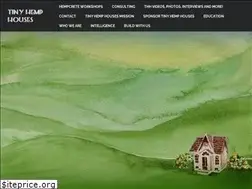 Sites similar to tinyhemphouses.com