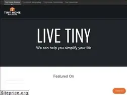 Sites similar to tinyhomebuilders.com