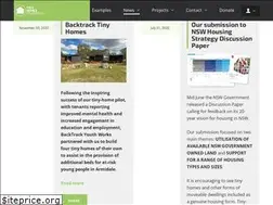 Sites similar to tinyhomesfoundation.org.au