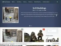 Sites similar to tinyhordes.com