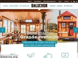 Sites similar to tinyhouse-baluchon.fr