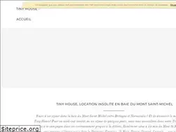 Sites similar to tinyhouse-montsaintmichel.fr