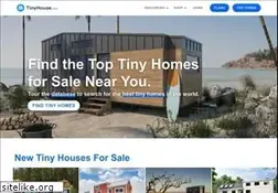 Sites similar to tinyhouse.com