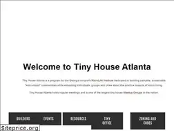 Sites similar to tinyhouseatlanta.com