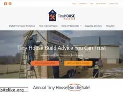 Sites similar to tinyhousebuild.com