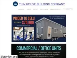 Sites similar to tinyhousebuildingcompany.com