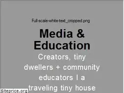 Sites similar to tinyhouseexpedition.com