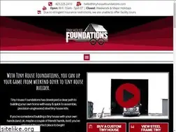Sites similar to tinyhousefoundations.com