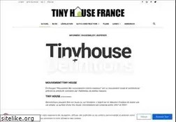 Sites similar to tinyhousefrance.org