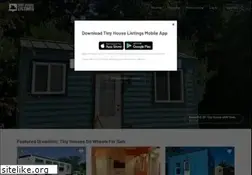 Sites similar to tinyhouselistings.com