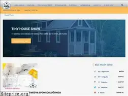 Sites similar to tinyhousemagazin.com