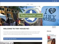 Sites similar to tinyhousenc.com