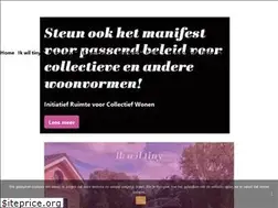 Sites similar to tinyhousenederland.nl