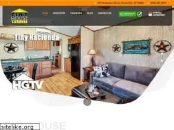 Sites similar to tinyhouseoutlet.com