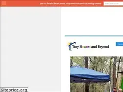 Sites similar to tinyhousesandbeyond.com