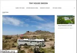 Sites similar to tinyhouseswoon.com