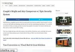 Sites similar to tinyhousetalk.com