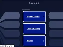 Sites similar to tinyimg.io