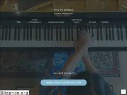 Sites similar to tinyiwong.com