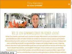 Sites similar to tinykanters.nl