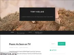 Sites similar to tinykelsie.com