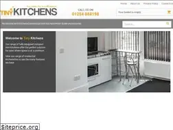 Sites similar to tinykitchens.co.uk