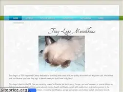 Sites similar to tinylegsmunchkins.weebly.com
