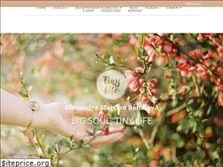 Sites similar to tinylife.cz