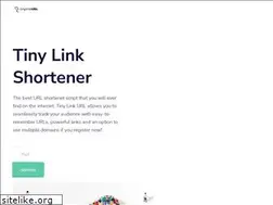 Sites similar to tinylinkurl.com