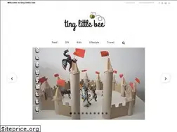 Sites similar to tinylittlebee.com