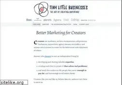 Sites similar to tinylittlebusinesses.com