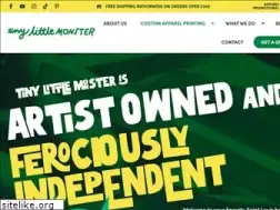 Sites similar to tinylittlemonster.com