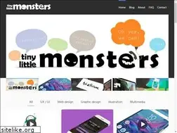 Sites similar to tinylittlemonsters.se