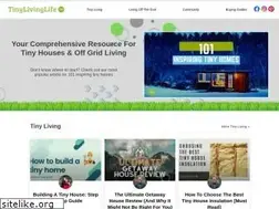 Sites similar to tinylivinglife.com
