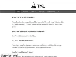 Sites similar to tinymarketinglab.com