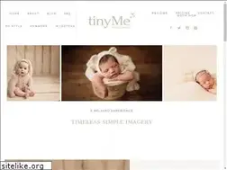 Sites similar to tinymephotography.com