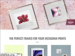 Sites similar to tinymightyframes.com
