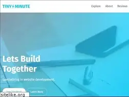 Sites similar to tinyminute.com
