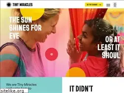 Sites similar to tinymiraclesfoundation.com