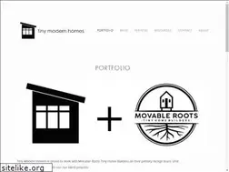 Sites similar to tinymodernhomes.com