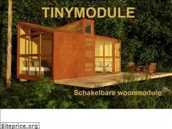 Sites similar to tinymodule.nl
