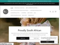 Sites similar to tinynecessities.co.za