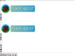 Sites similar to tinynestproject.com