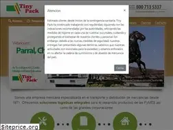 Sites similar to tinypack.mx