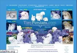 Sites similar to tinypersians.com